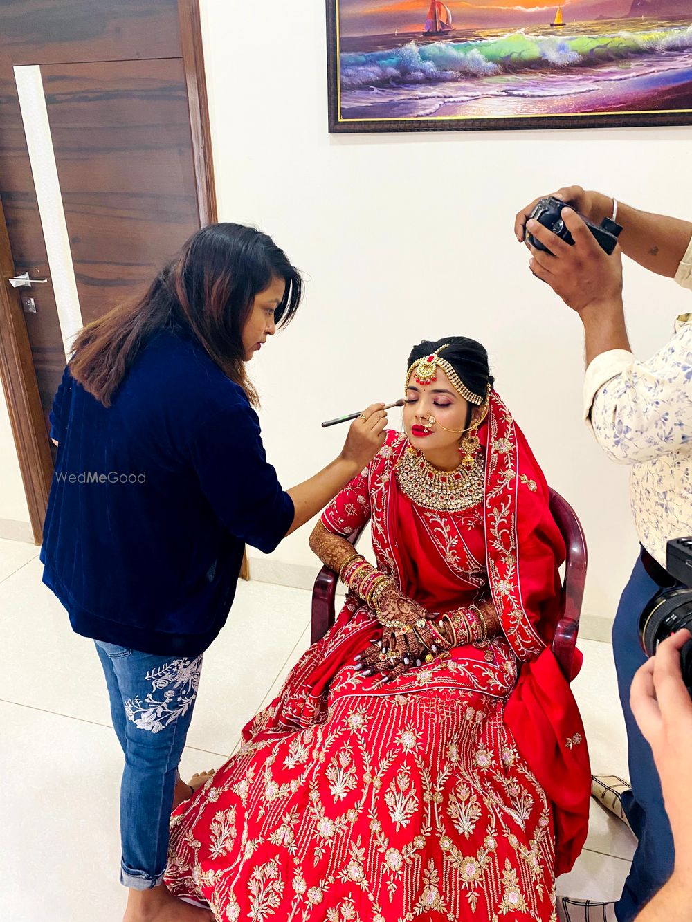 Photo From Brides  - By Veenashri Bridal Studio & Academy