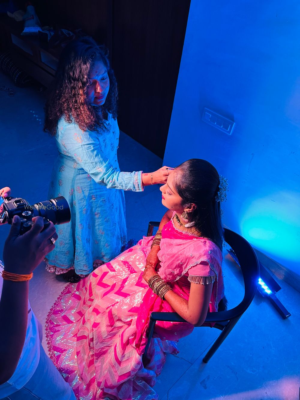 Photo From Engagement Bride  - By Veenashri Bridal Studio & Academy