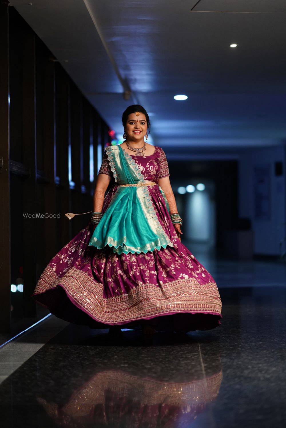 Photo From Engagement Bride  - By Veenashri Bridal Studio & Academy