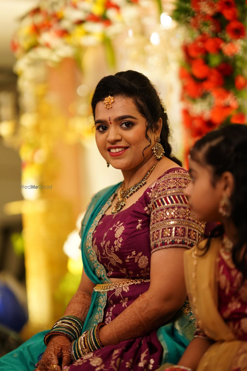 Photo From Engagement Bride  - By Veenashri Bridal Studio & Academy