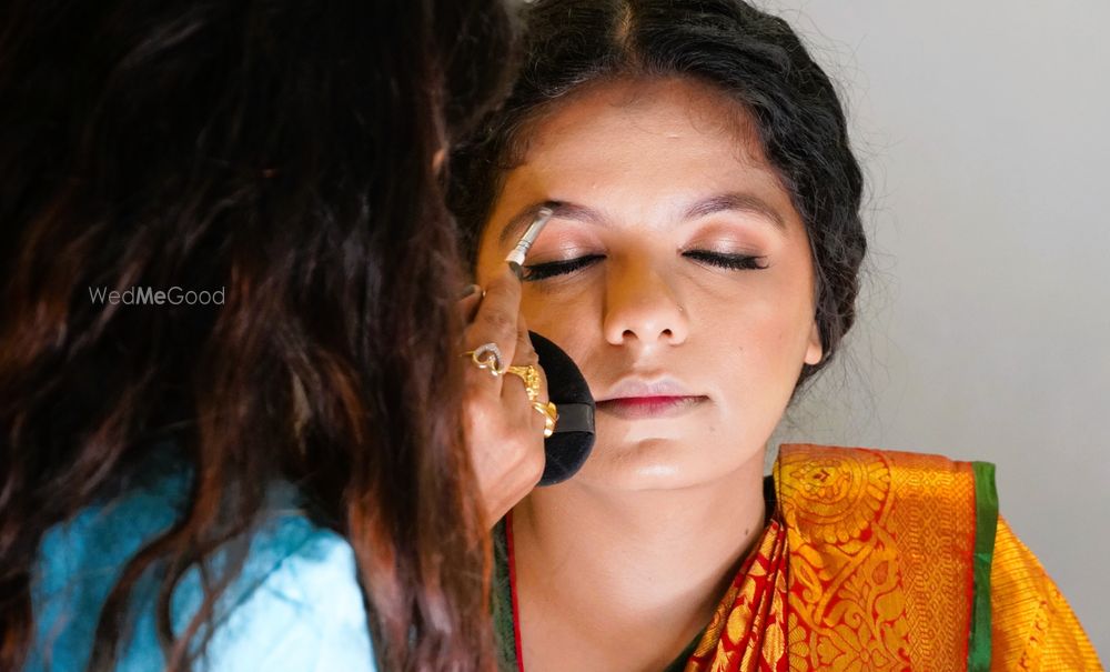 Photo From Engagement Bride  - By Veenashri Bridal Studio & Academy