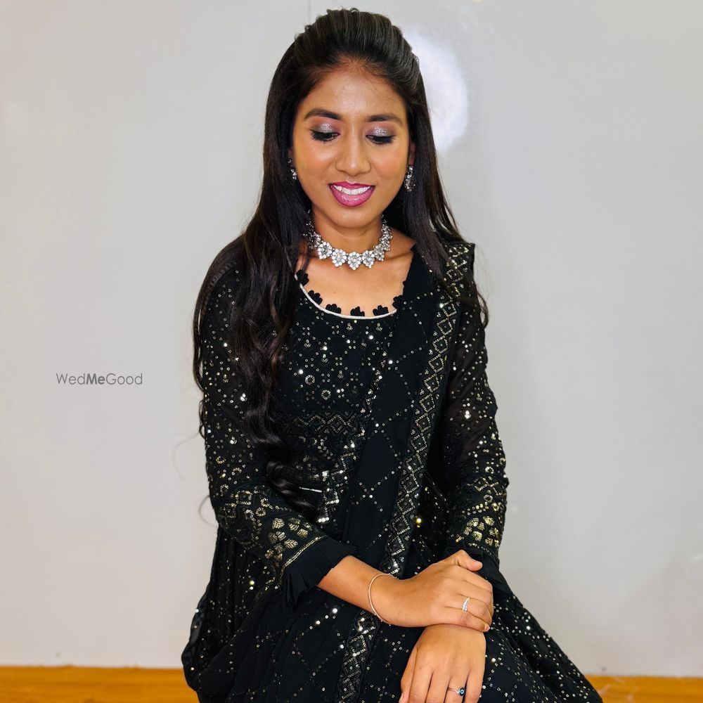 Photo From Engagement Bride  - By Veenashri Bridal Studio & Academy