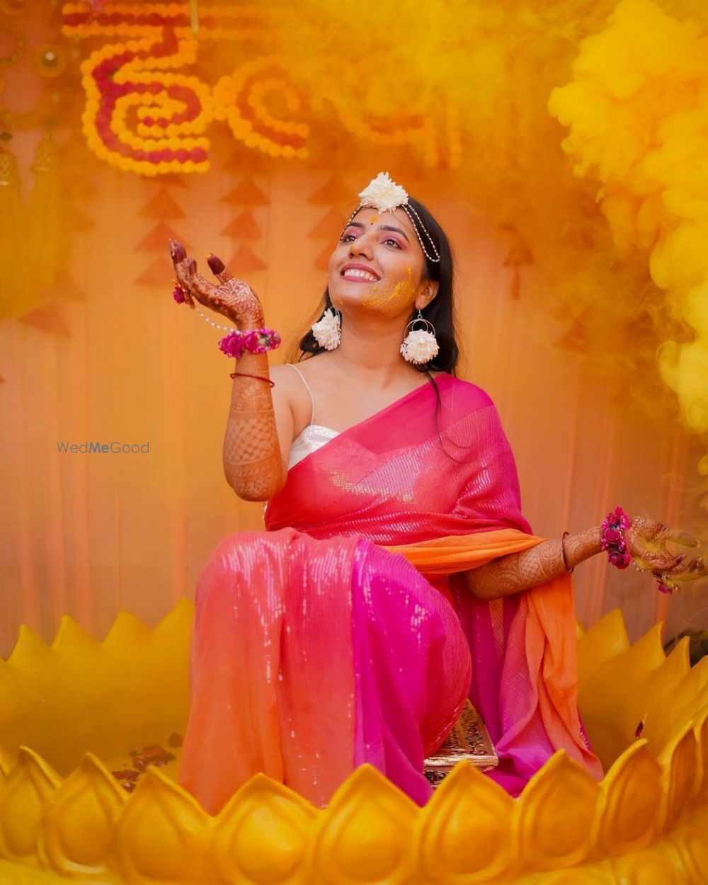 Photo From Haldi Shots ? - By The Party Bash Photography