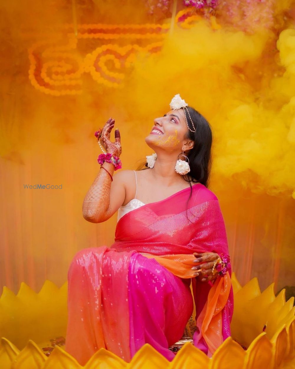 Photo From Haldi Shots ? - By The Party Bash Photography