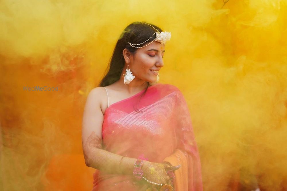 Photo From Haldi Shots ? - By The Party Bash Photography