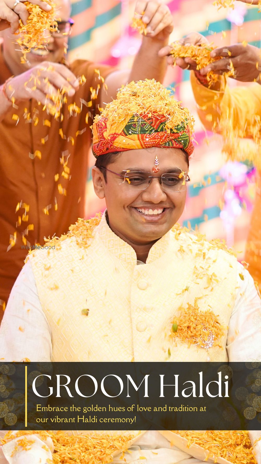 Photo From Haldi Shots ? - By The Party Bash Photography