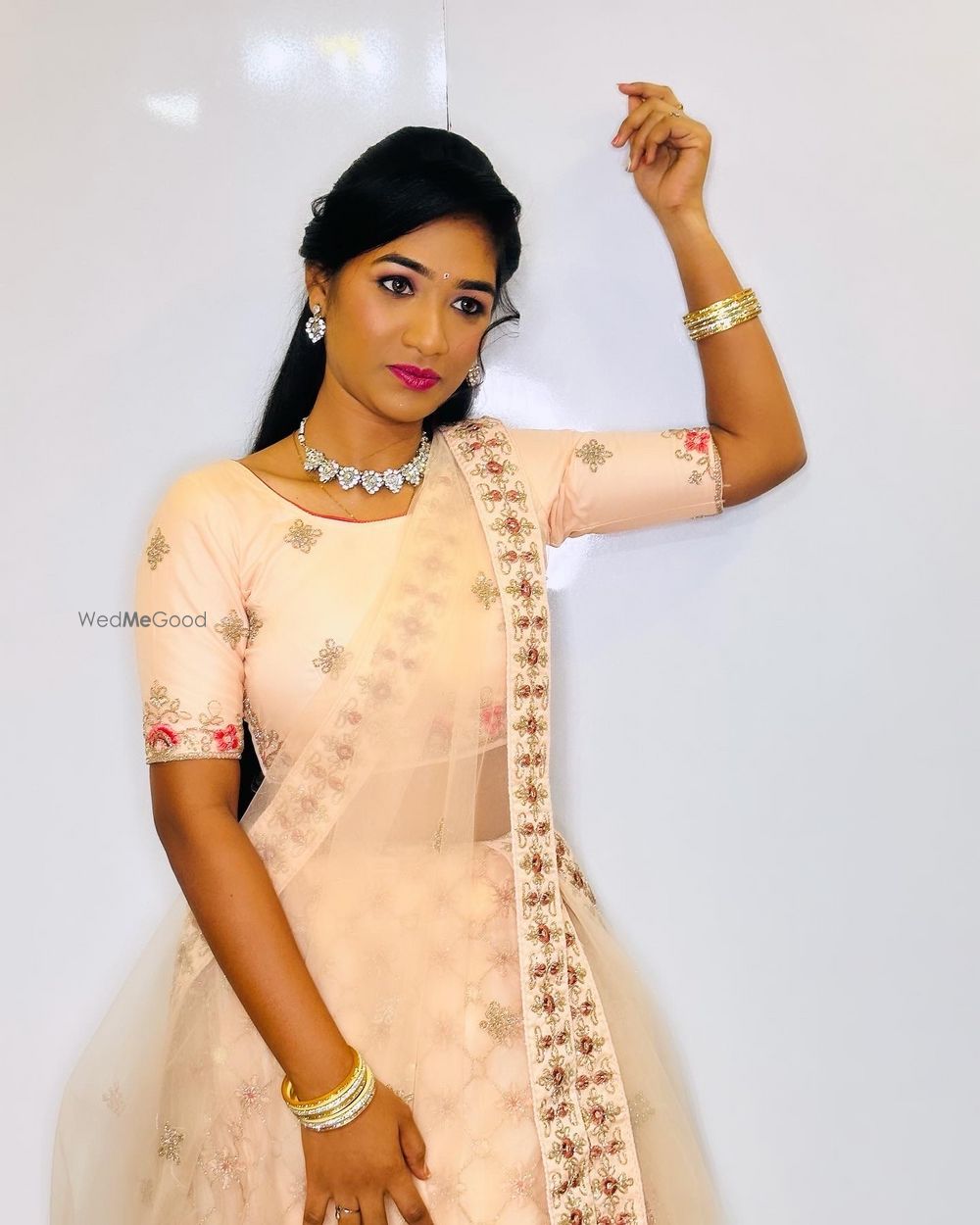 Photo From Party Makeovers  - By Veenashri Bridal Studio & Academy