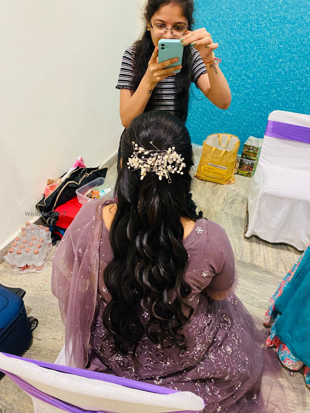 Photo From Party Makeovers  - By Veenashri Bridal Studio & Academy