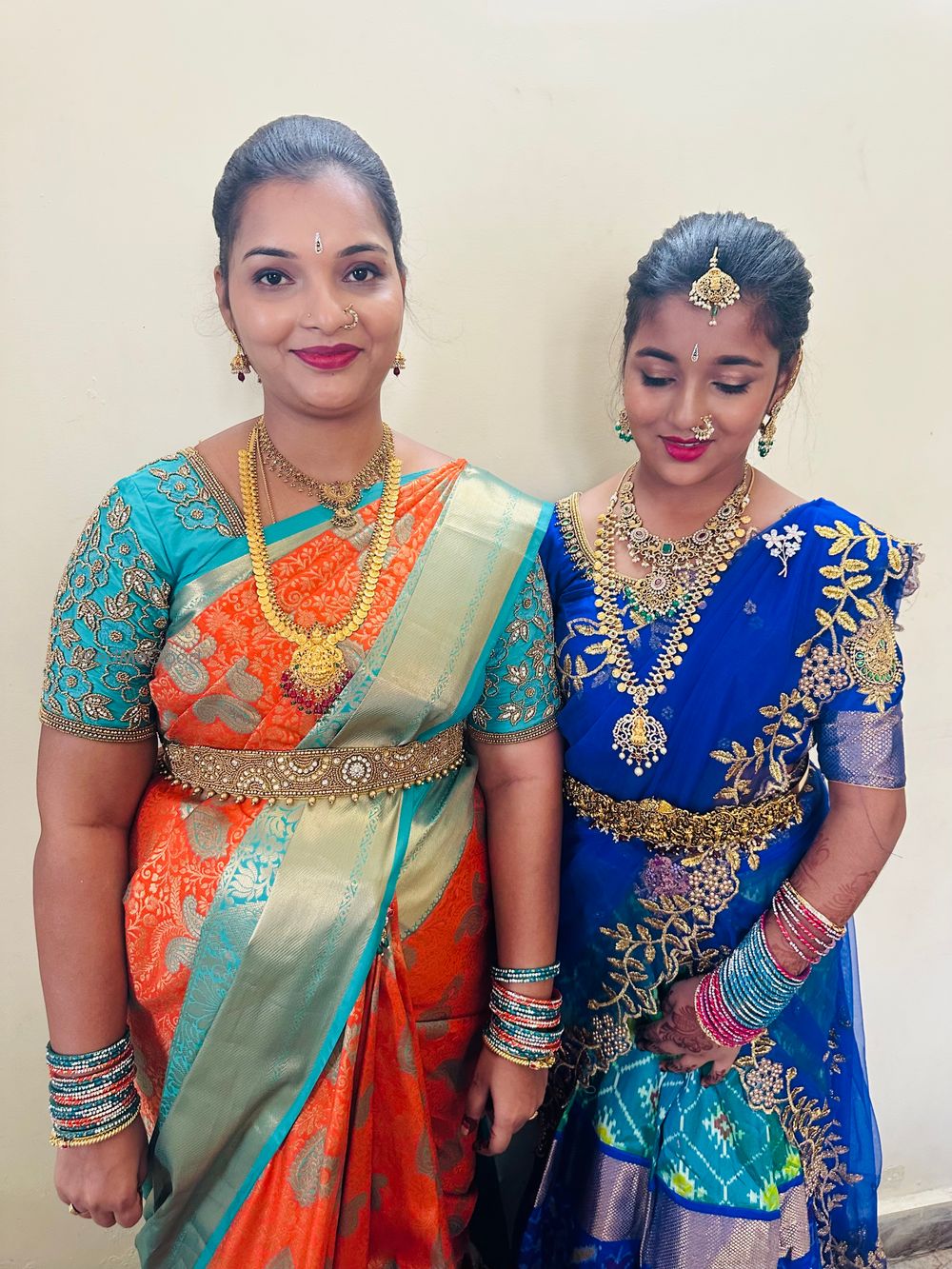 Photo From Party Makeovers  - By Veenashri Bridal Studio & Academy