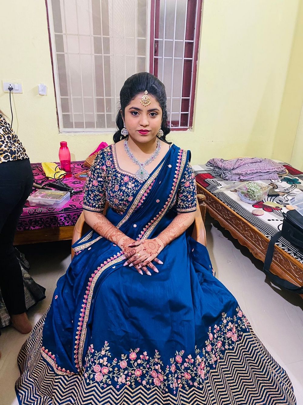 Photo From Party Makeovers  - By Veenashri Bridal Studio & Academy