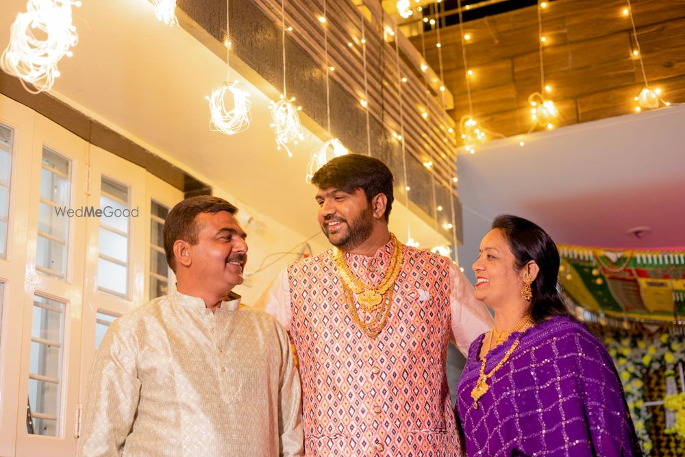 Photo From Ketulsinh & Vishvaba - By The Vivah Wala