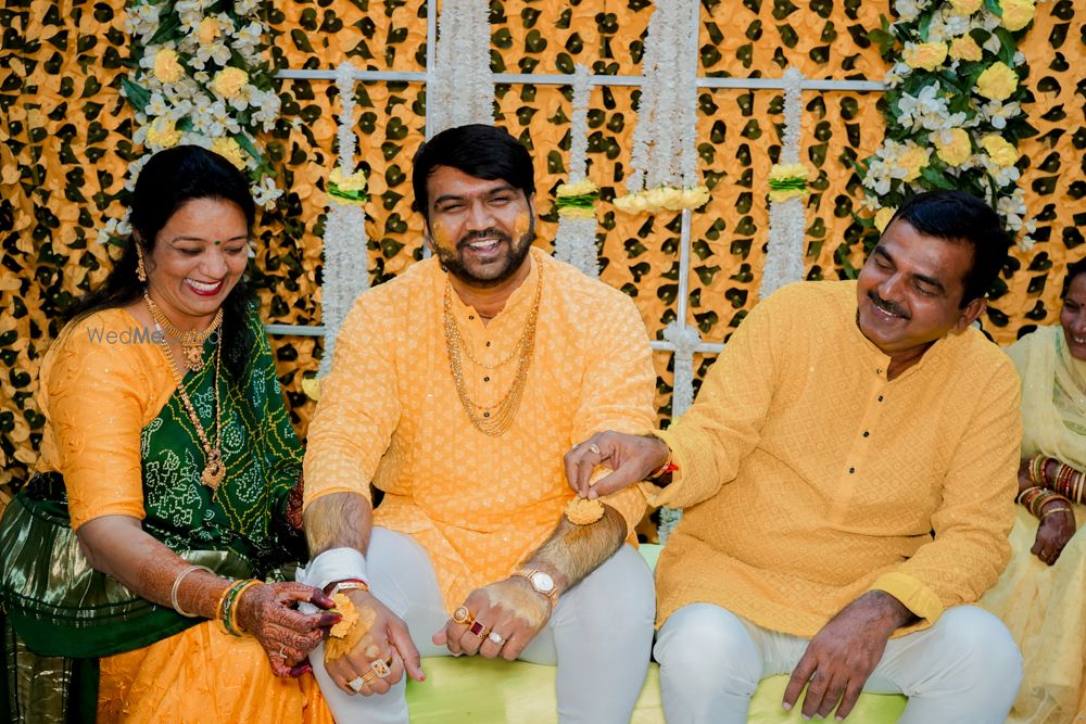 Photo From Ketulsinh & Vishvaba - By The Vivah Wala