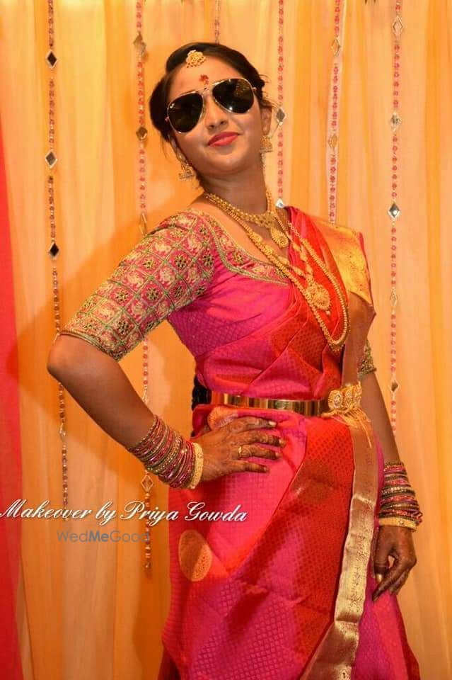 Photo From shruthi's Engagement - By Make Up Artist Priya Gowda