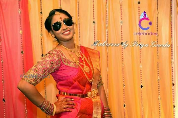 Photo From shruthi's Engagement - By Make Up Artist Priya Gowda