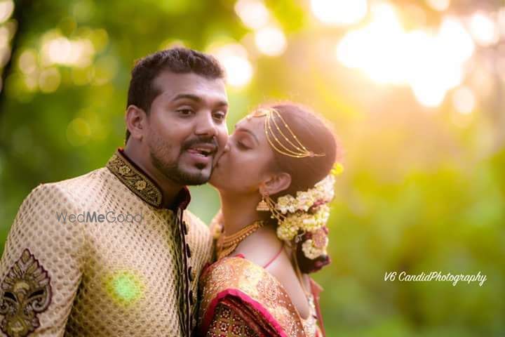 Photo From soumya's wedding - By Make Up Artist Priya Gowda