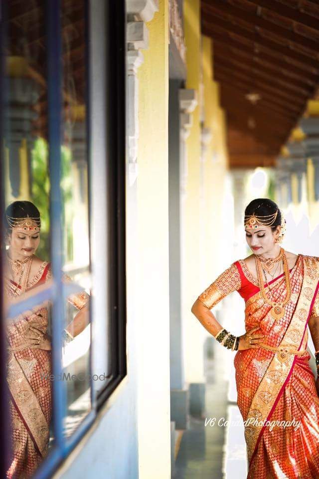 Photo From soumya's wedding - By Make Up Artist Priya Gowda