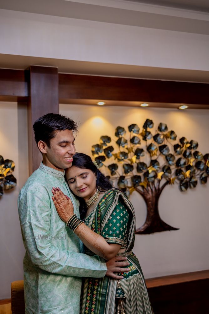 Photo From Piyush & Nirali. - By The Vivah Wala