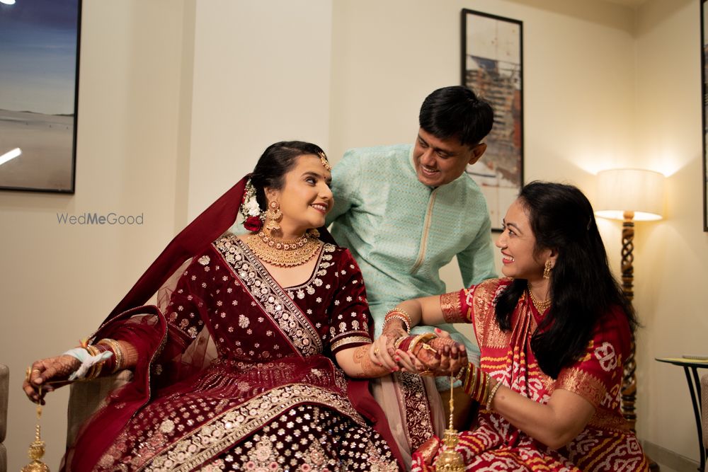 Photo From Piyush & Nirali. - By The Vivah Wala