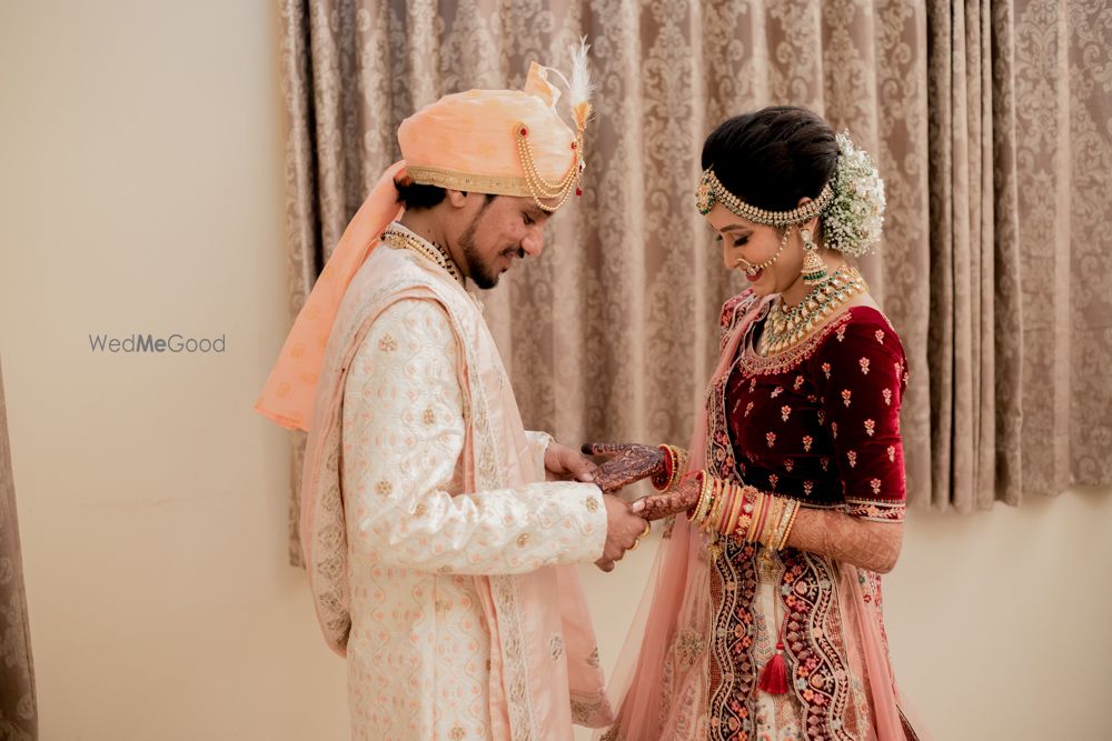 Photo From Rahul & Unnati - By The Vivah Wala