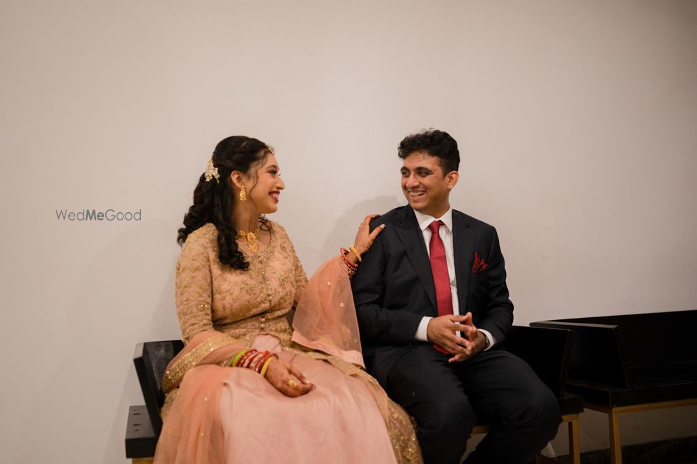 Photo From Sharvari & Jainil - By The Vivah Wala