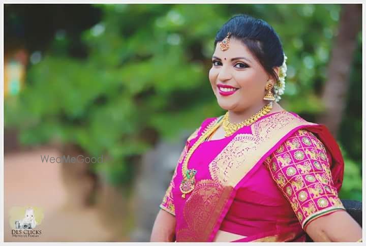 Photo From vidya's wedding - By Make Up Artist Priya Gowda