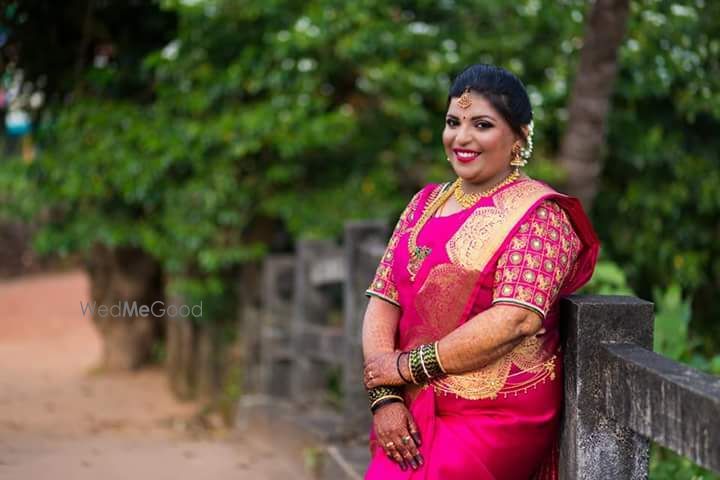 Photo From vidya's wedding - By Make Up Artist Priya Gowda