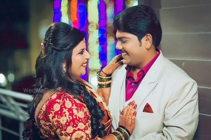 Photo From vidya's wedding - By Make Up Artist Priya Gowda