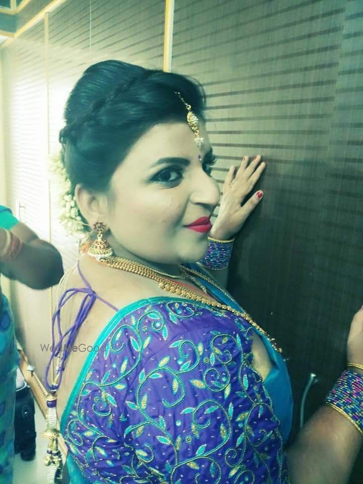 Photo From vidya's wedding - By Make Up Artist Priya Gowda