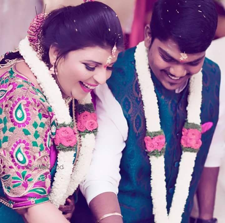 Photo From vidya's wedding - By Make Up Artist Priya Gowda