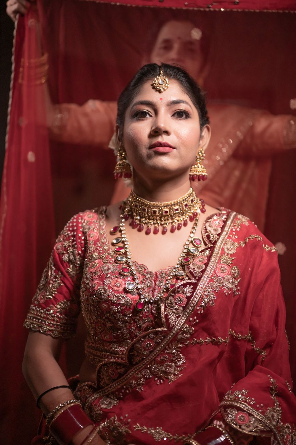 Photo From Bride Deepali - By Makeover by Juhi