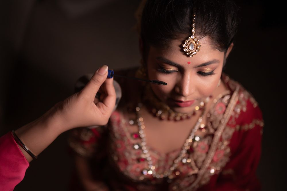 Photo From Bride Deepali - By Makeover by Juhi