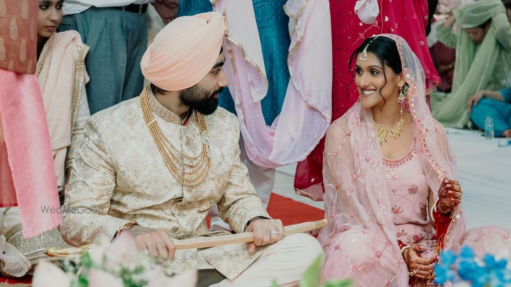 Photo From SIKH WEDDING - By Meragi Photography