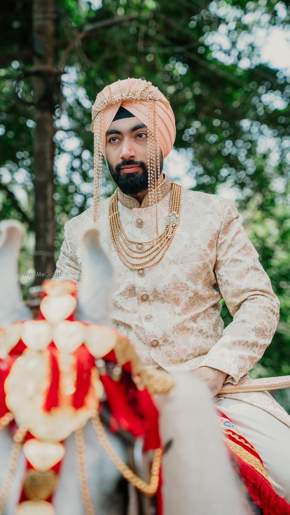 Photo From SIKH WEDDING - By Meragi Photography