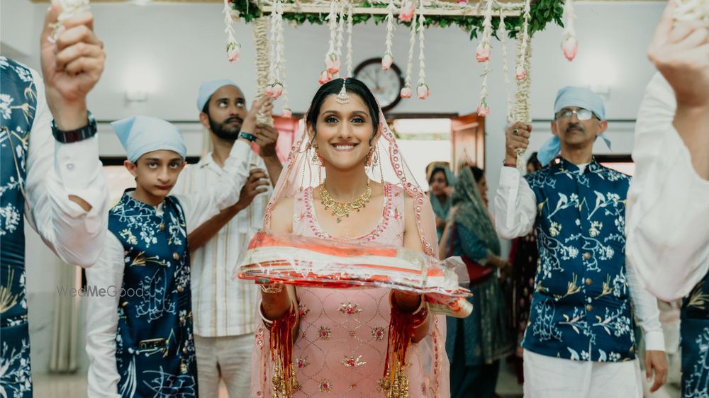 Photo From SIKH WEDDING - By Meragi Photography