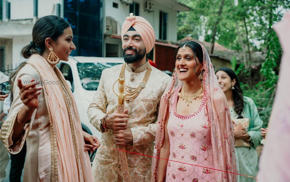 Photo From SIKH WEDDING - By Meragi Photography