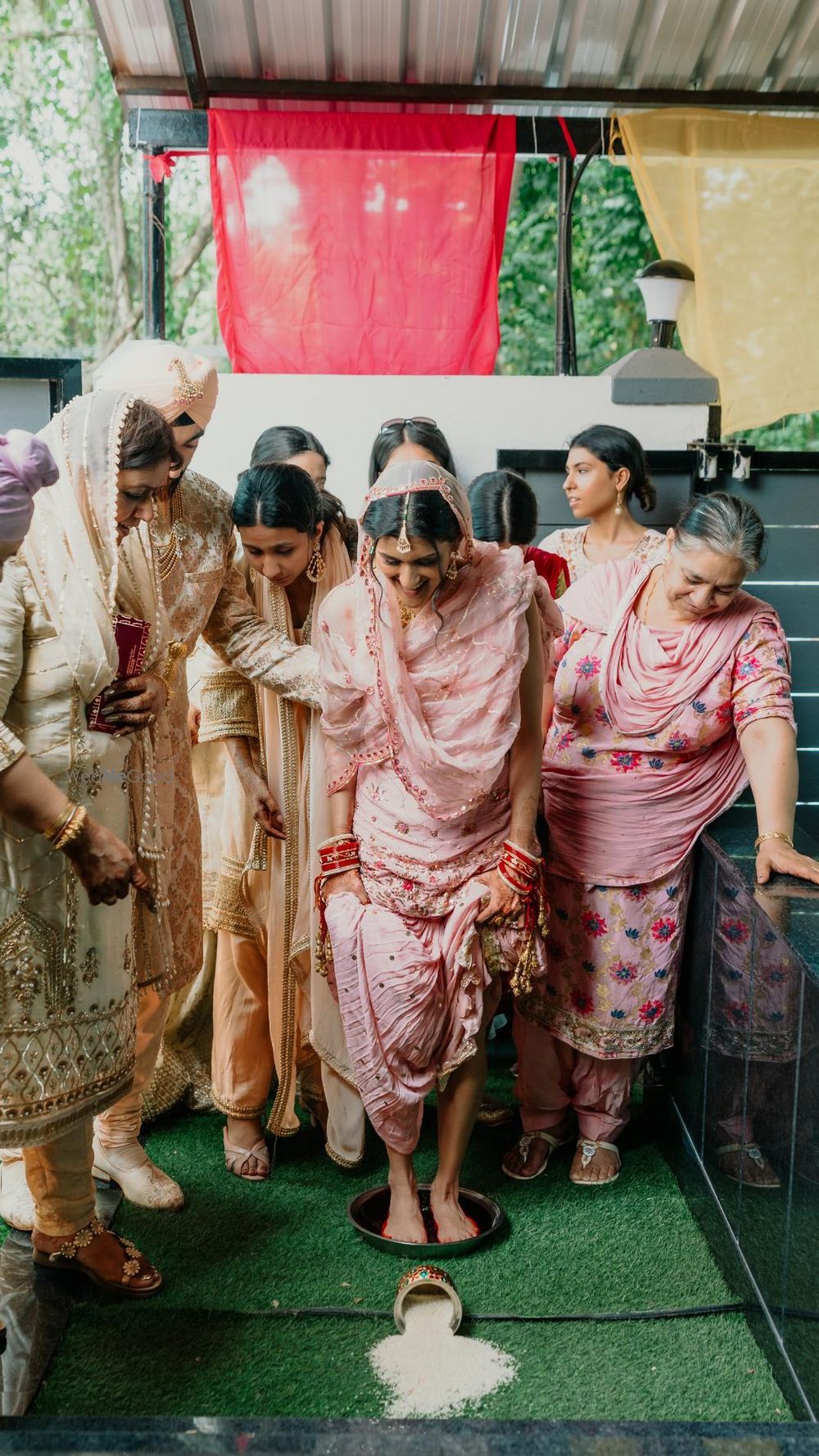 Photo From SIKH WEDDING - By Meragi Photography