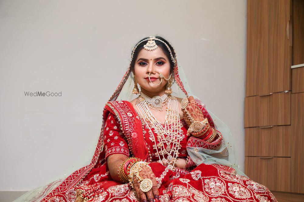 Photo From Bride - Divyani - By Ladies Adda