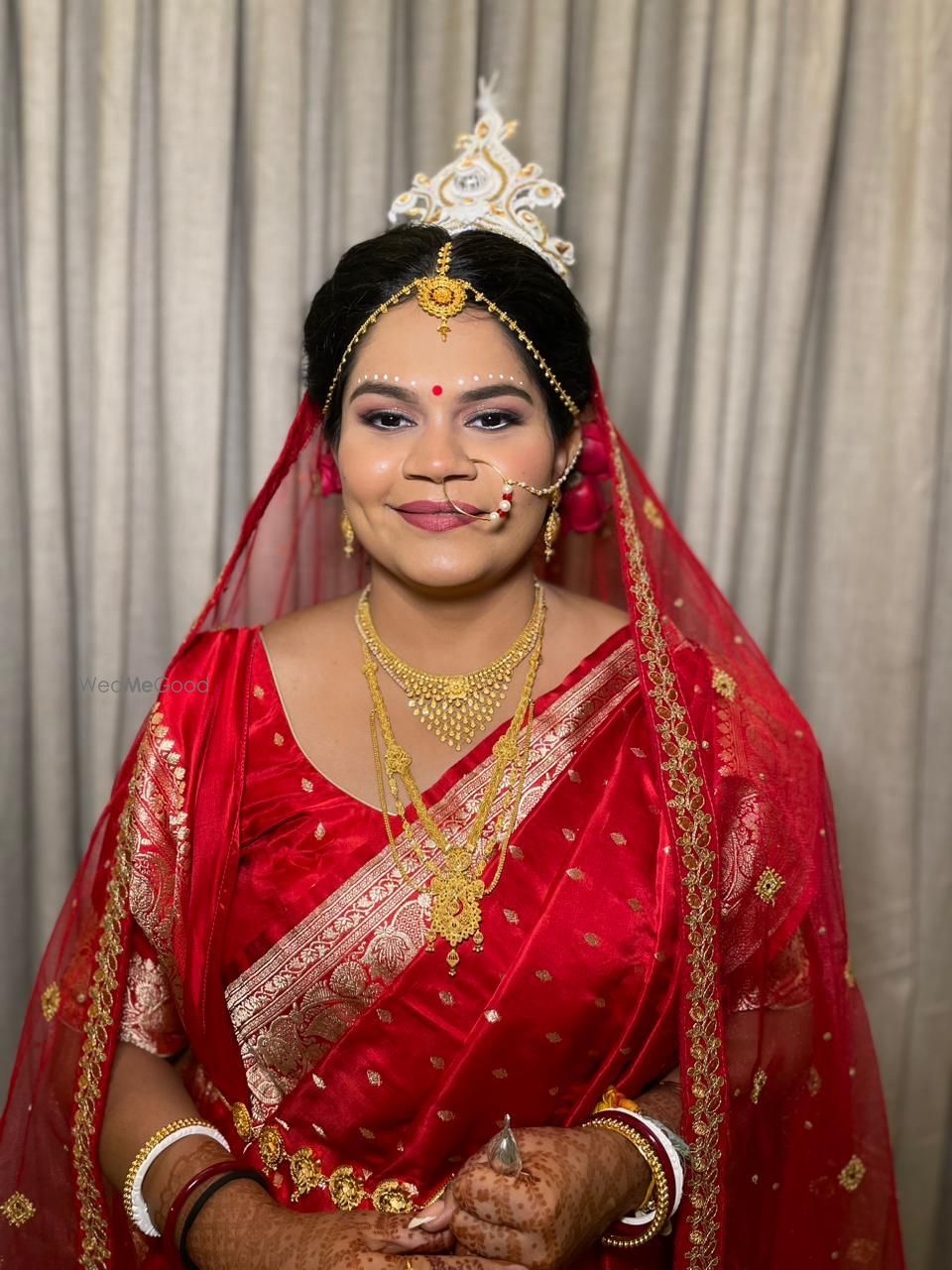 Photo From Bengali Brides - By Lubna Sana