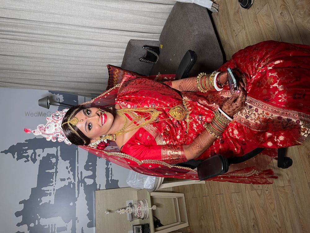 Photo From Bengali Brides - By Lubna Sana