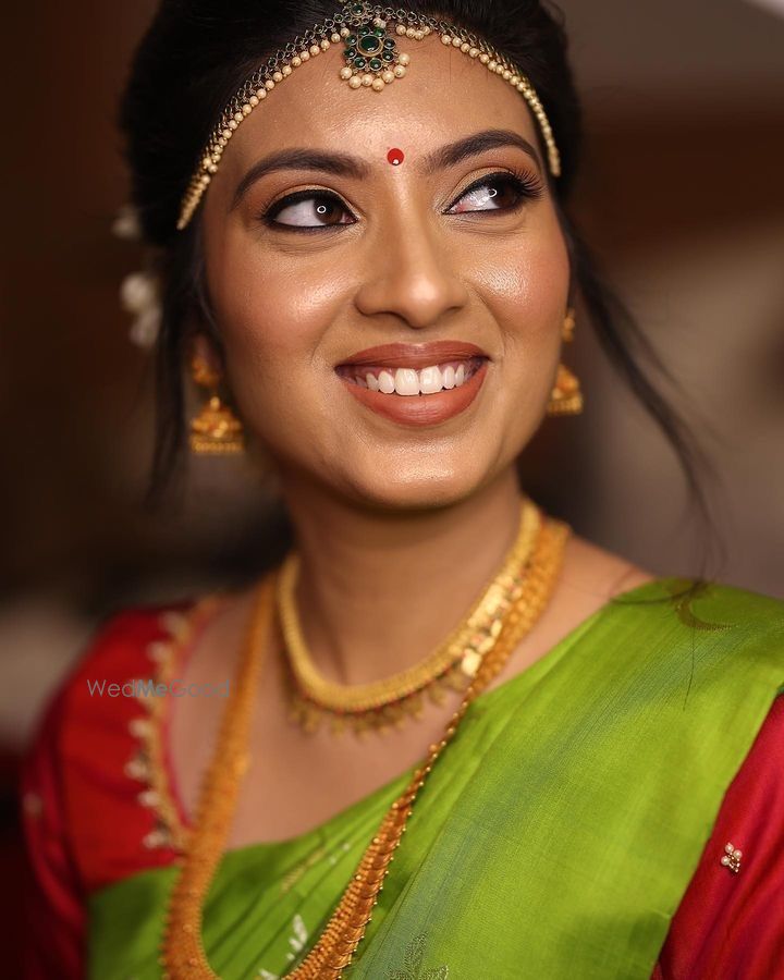 Photo From Bride - Sindhuja - By Mystique Makeup