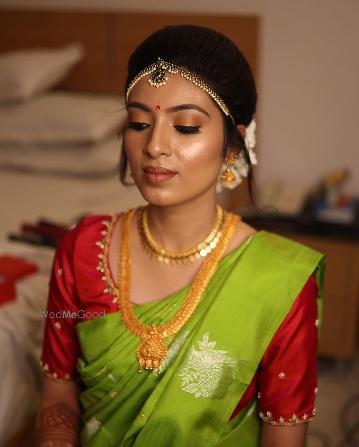 Photo From Bride - Sindhuja - By Mystique Makeup