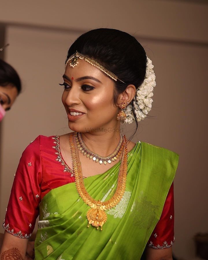 Photo From Bride - Sindhuja - By Mystique Makeup