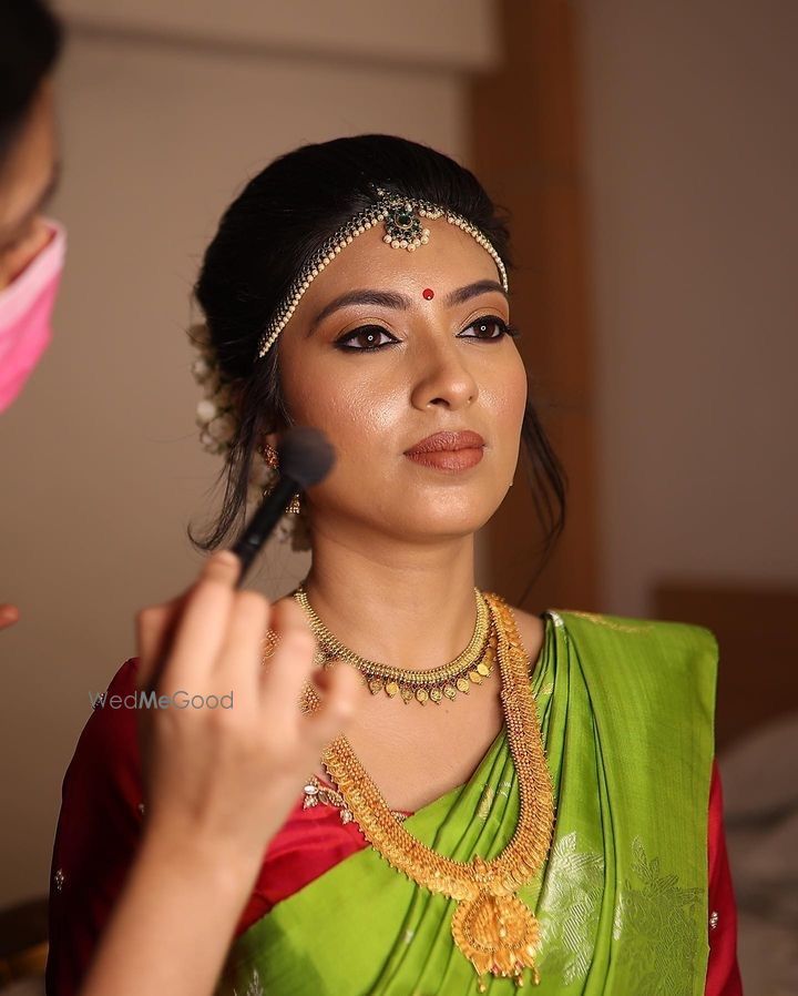 Photo From Bride - Sindhuja - By Mystique Makeup