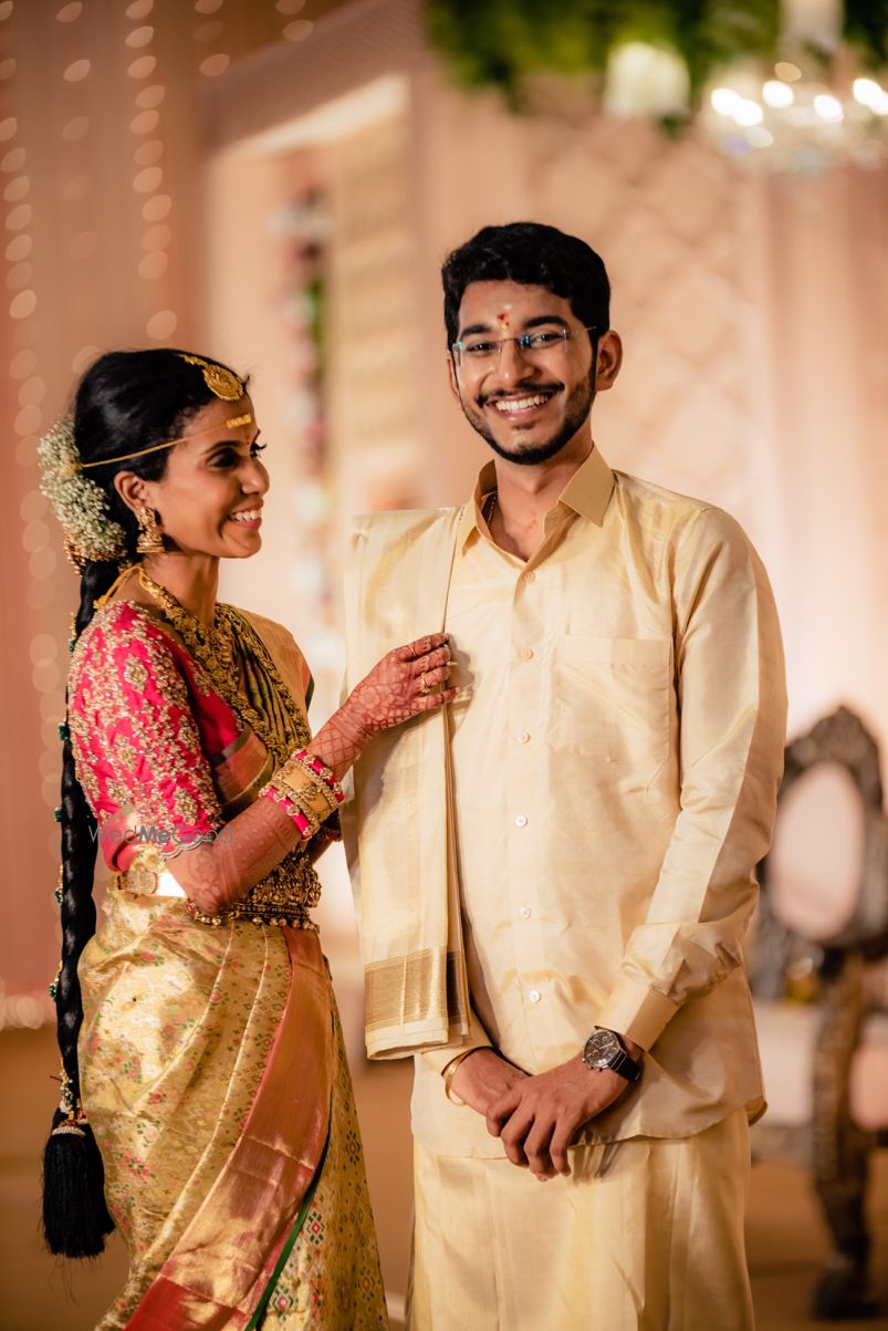 Photo From Sabari & Varshini - By Rahhul Kummar Photography 