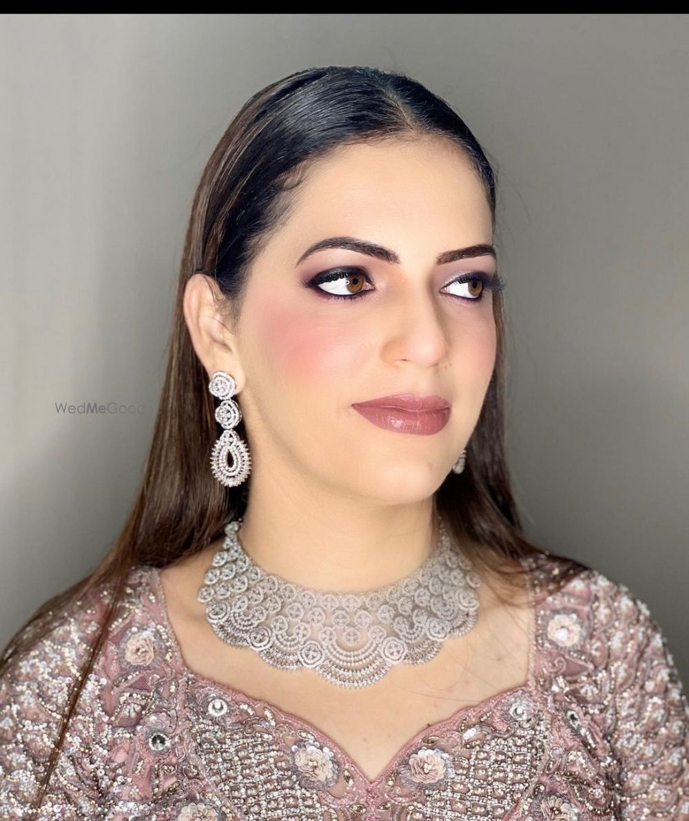 Photo From Ruhi Sharma - By Makeovers by Amisha Chugh