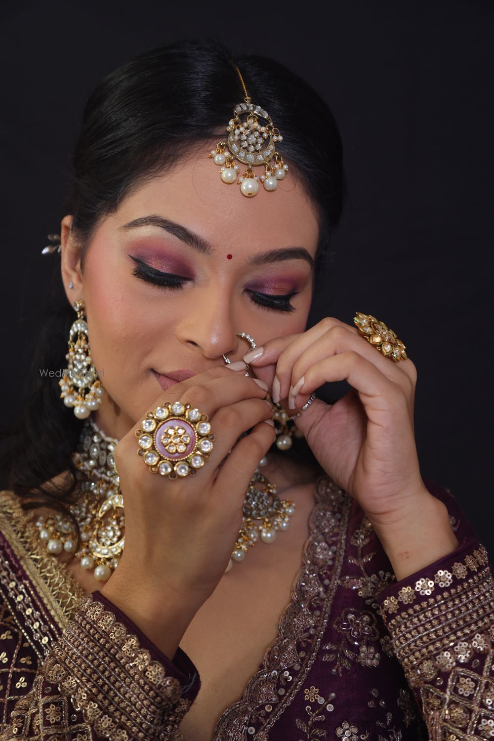 Photo From Sangeet Bride  - By Kaavya n Makeoverss