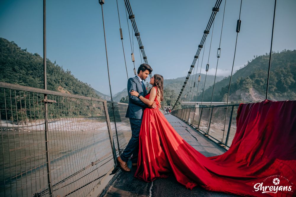 Photo From Pre Wedding - Juhi & Mayank - By Shreyans Photography