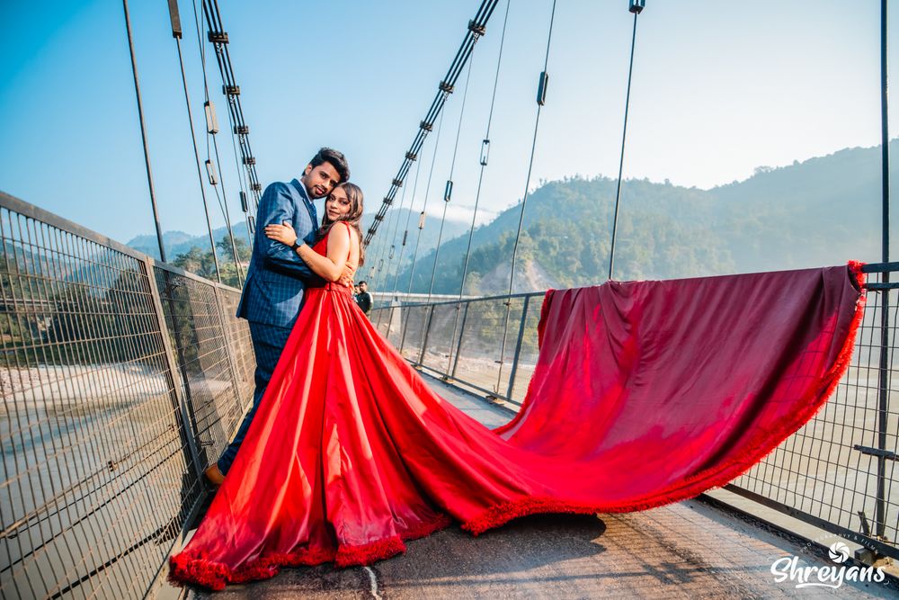 Photo From Pre Wedding - Juhi & Mayank - By Shreyans Photography