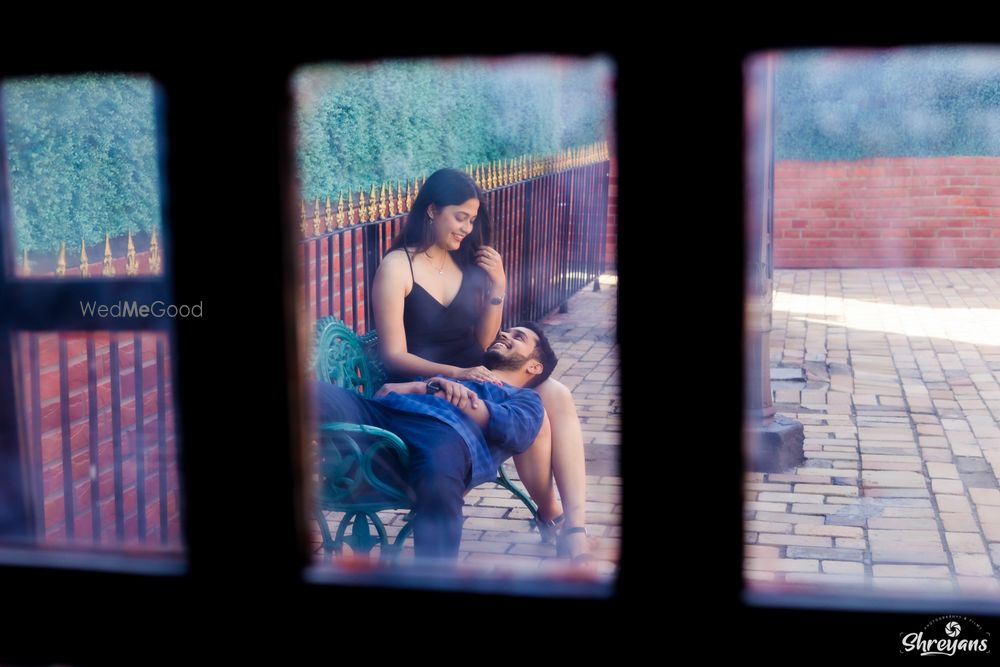 Photo From Pre Wedding - Shashank & Priya - By Shreyans Photography