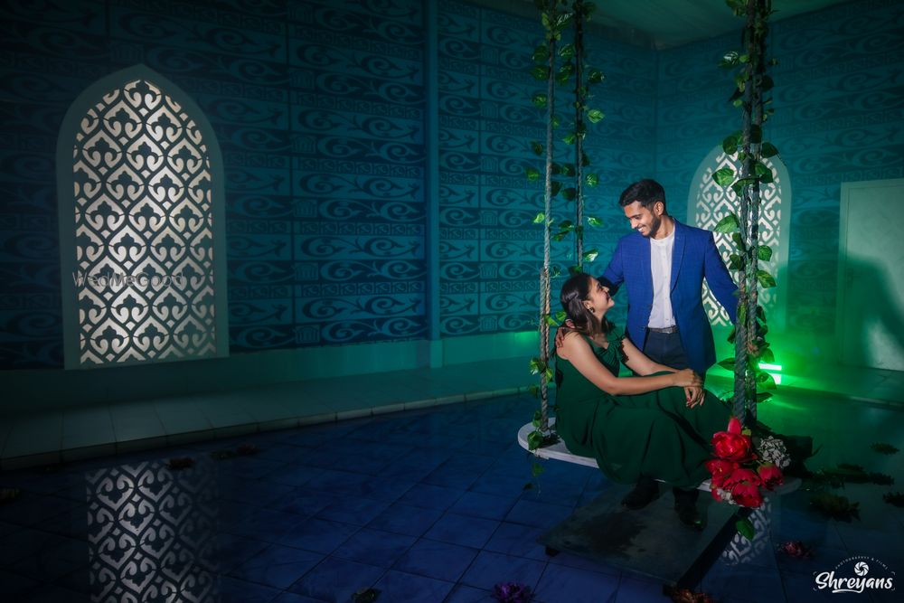 Photo From Pre Wedding - Shashank & Priya - By Shreyans Photography